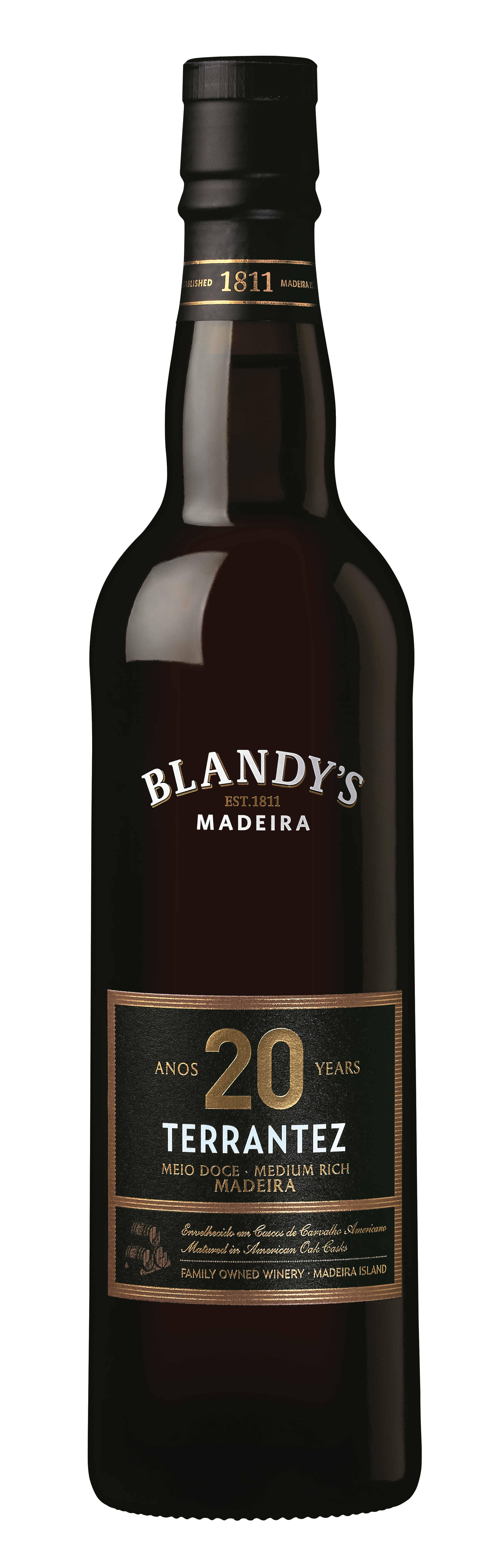 Product Image for BLANDY'S 20 YEAR OLD TERRANTEZ