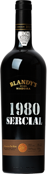 Product Image for BLANDY'S VINTAGE SERCIAL 1980