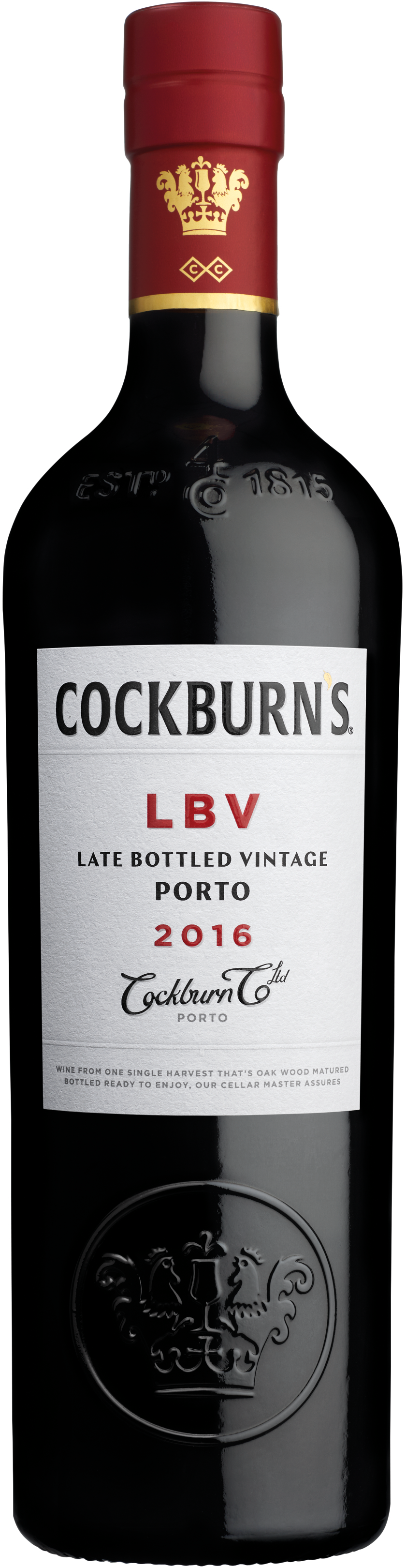 Product Image for COCKBURN'S LATE BOTTLED VINTAGE PORT 2016